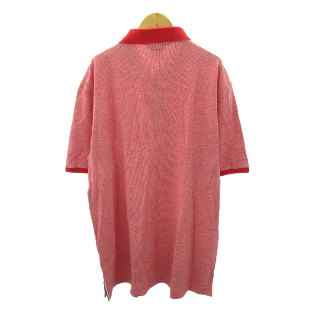 サイコバニー Psycho Bunny 大きいサイズ ポロシャツ うさぎ ロゴ 刺繍