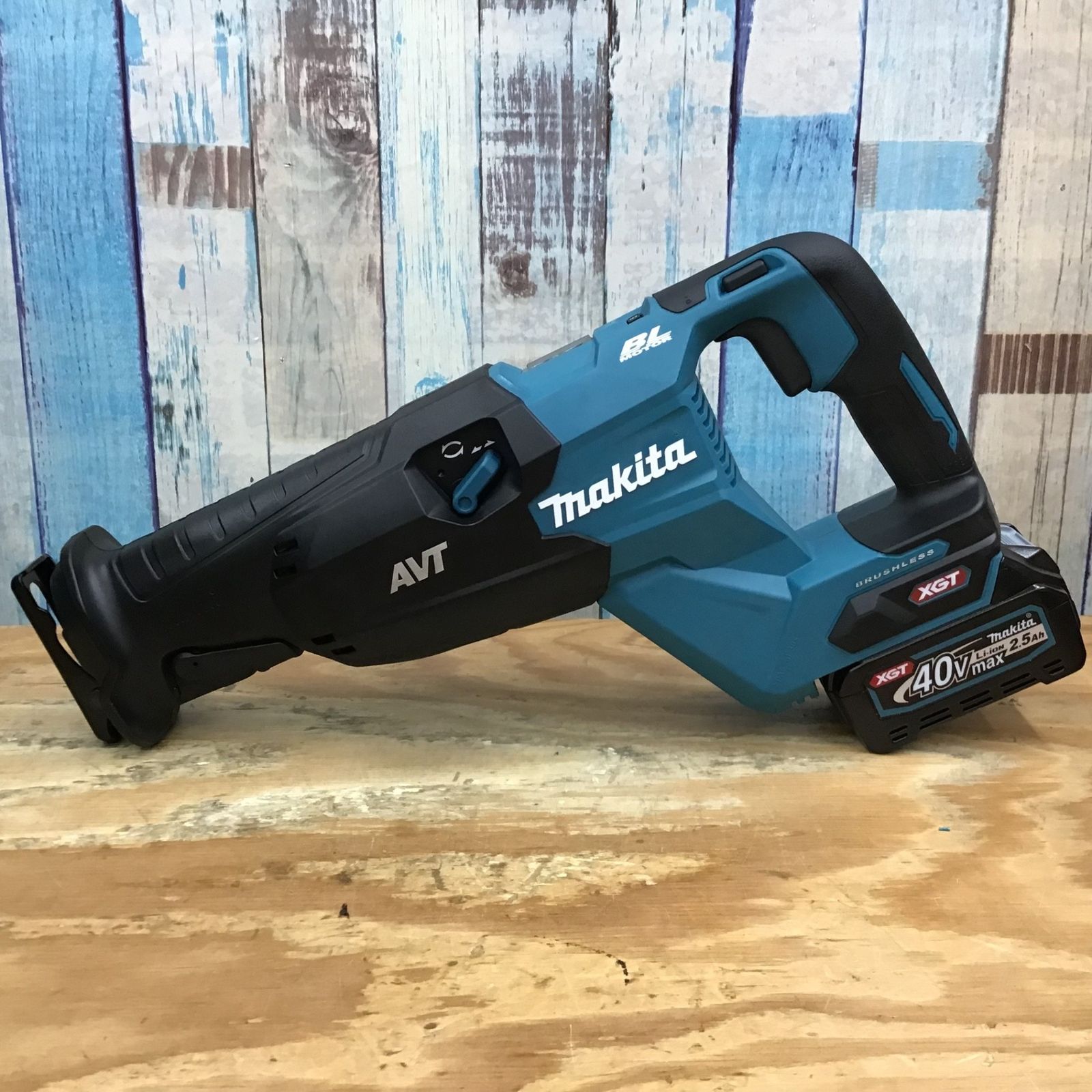 makita コードレスレシプロソー