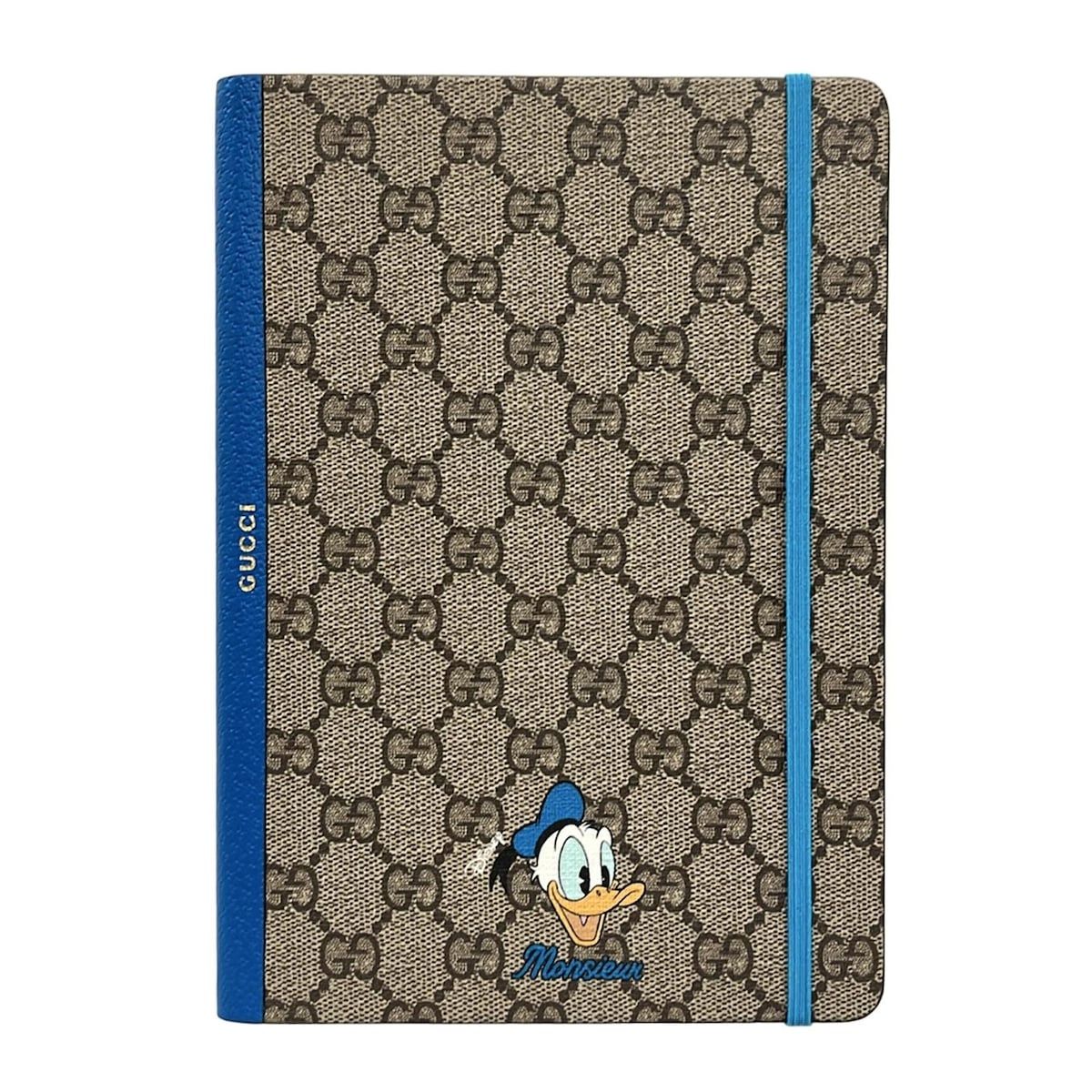 SALE GUCCI Disneyノート　ドナルド柄　値下げ交渉可 SALE GUCCI Disneyノート ドナルド柄 値下げ交渉可 SALE GUCCI Disney