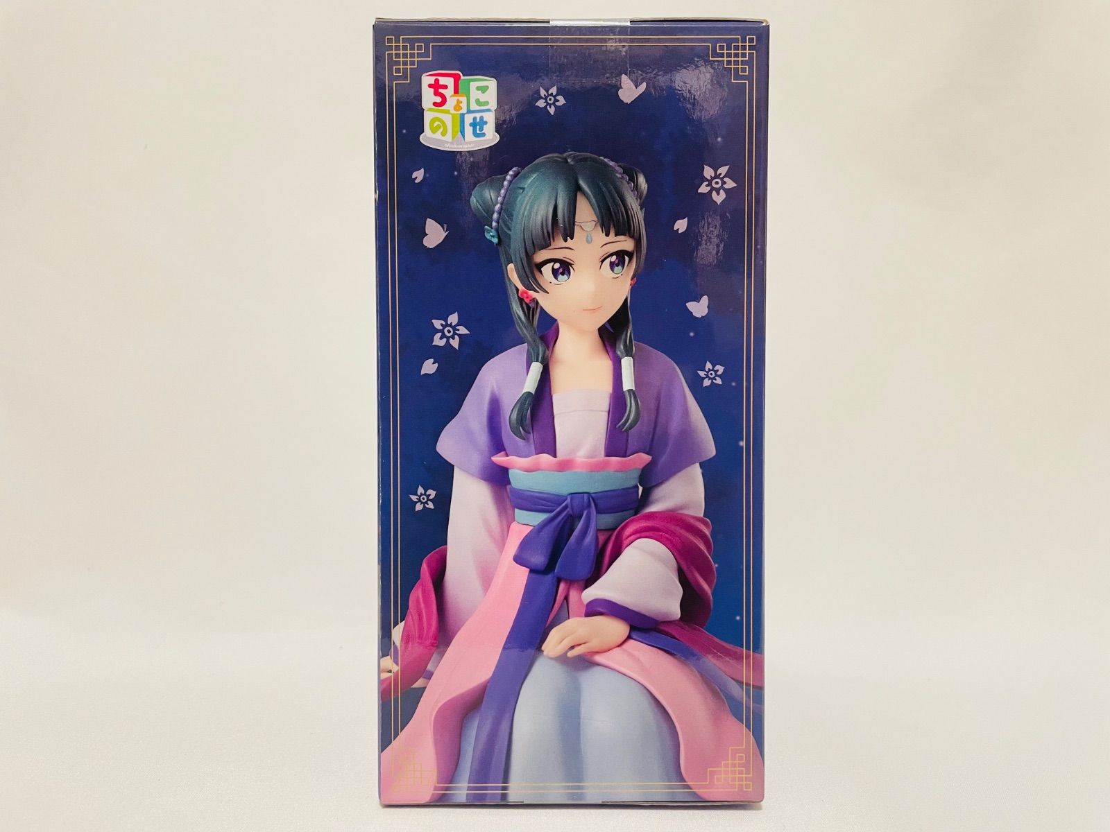 薬屋のひとりごと 猫猫 月精Ver. ちょこのせ プレミアムフィギュア