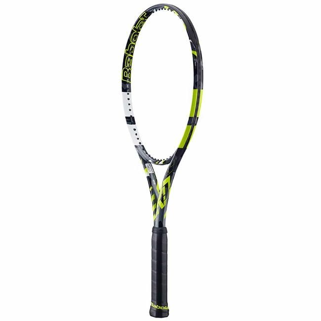 バボラ(Babolat) 2022／2023 Pure Aero ピュアアエロ 硬式テニス テニスラケット   テニスガット   テニス 人気  新入生  練習用 試合用 101479-370 370 G3