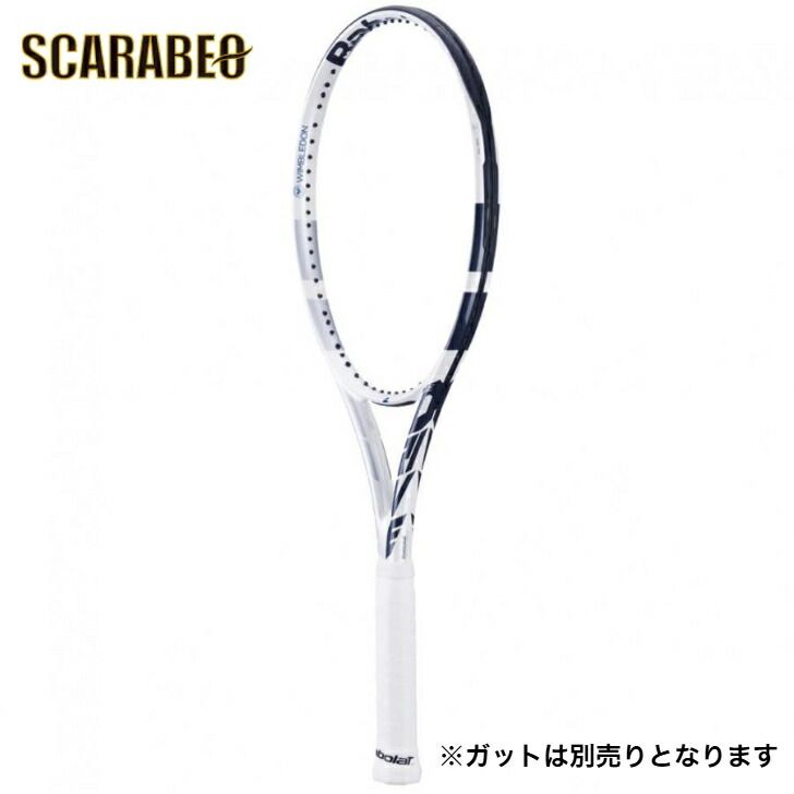 バボラ BabolaT テニスラケット ピュア ドライブ ウインブルドン PURE