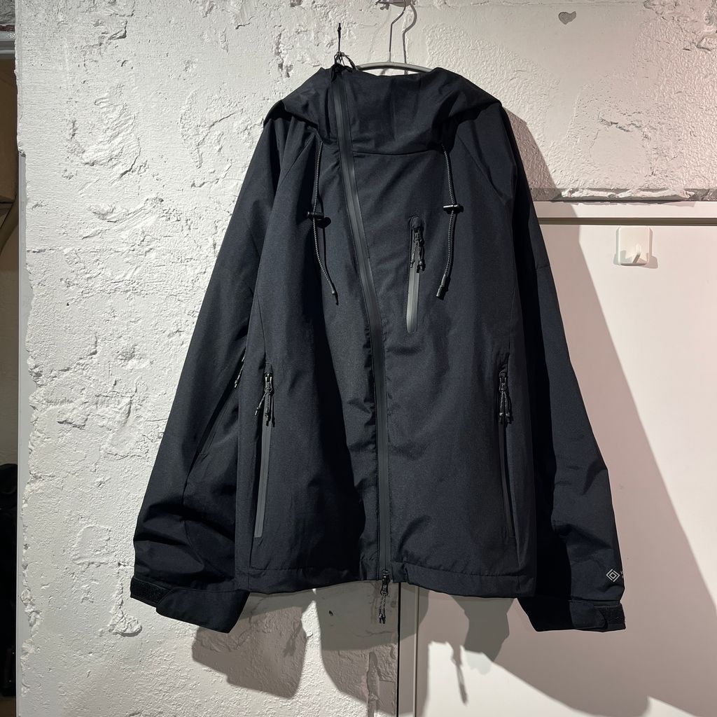 CLESSTE クレスト 25AW +phenix WINDSTOPPER® by GORE-TEX LABS CITY