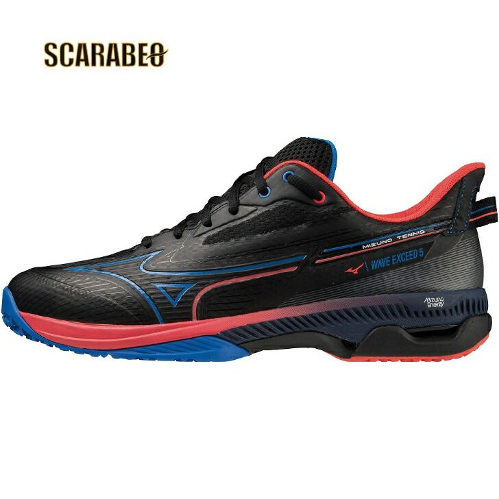 【目玉商品！！】Mizunoテニスシューズ 楽天市場】ミズノ MIZUNO テニスシューズ ユニセックス ウエーブ