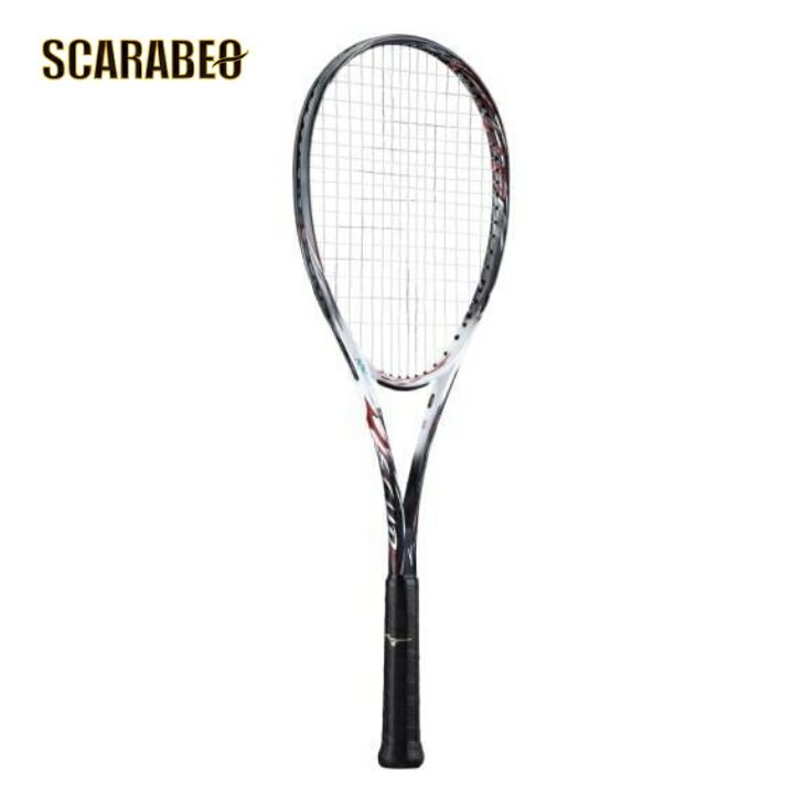 在庫処分セール】ミズノ mizuno ソフトテニスラケット スカッド PRO-R