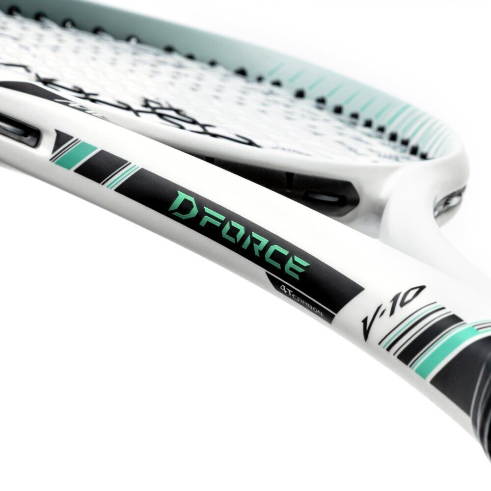 ミズノ ソフトテニスラケット ディーフォース V-10 前衛向け 中上級者