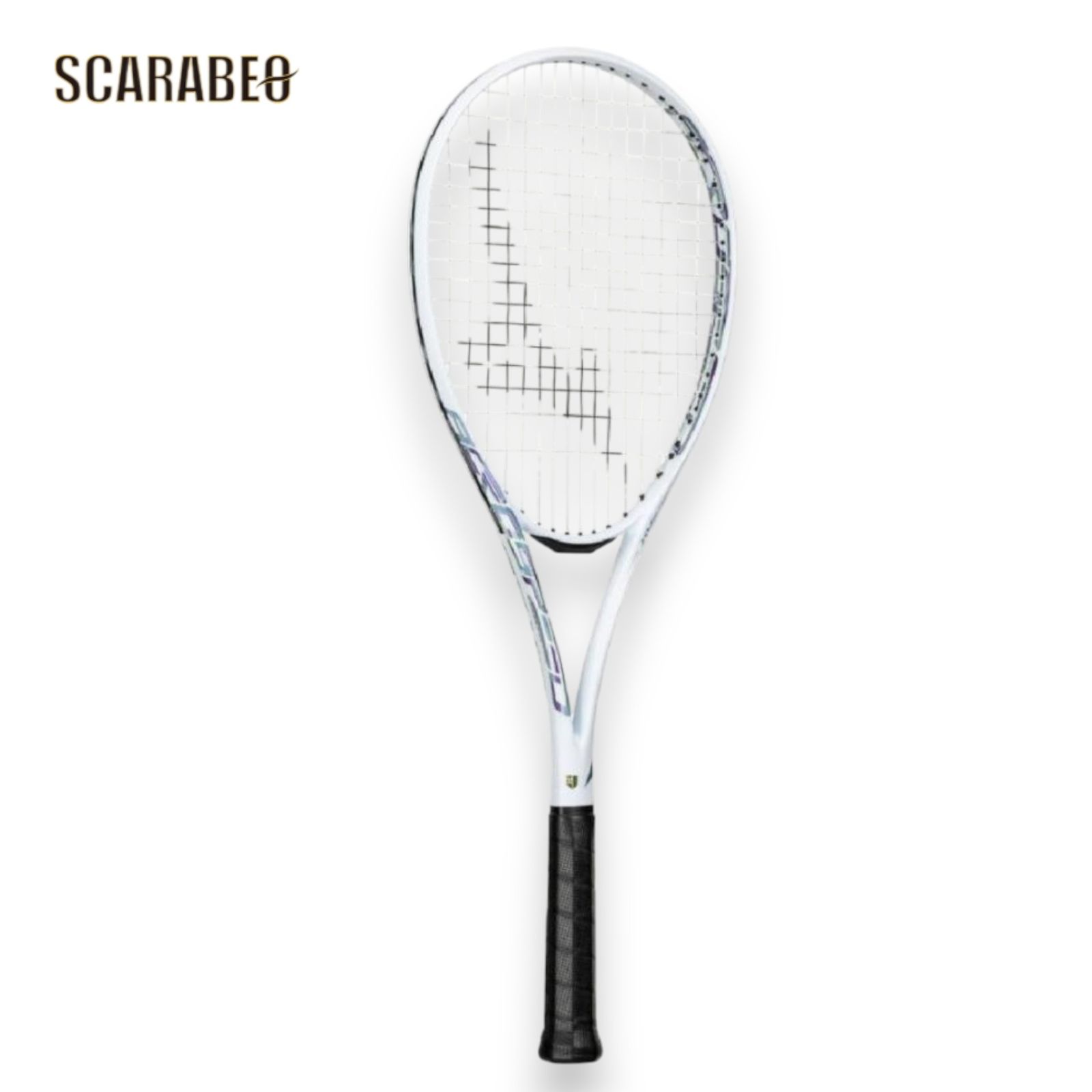 rzps5963① ミズノ MIZUNO ソフトテニス ラケット ACROSPEED V-01 アクロスピード