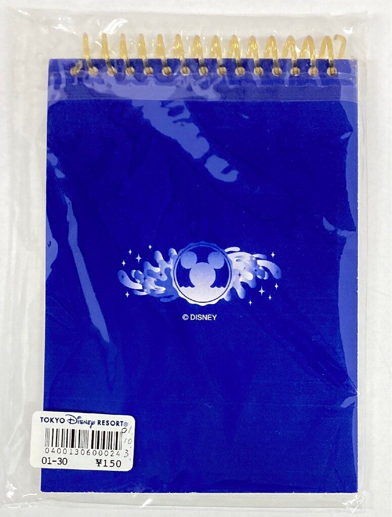 東京ディズニーシー メモ GRAND OPENING - メルカリ