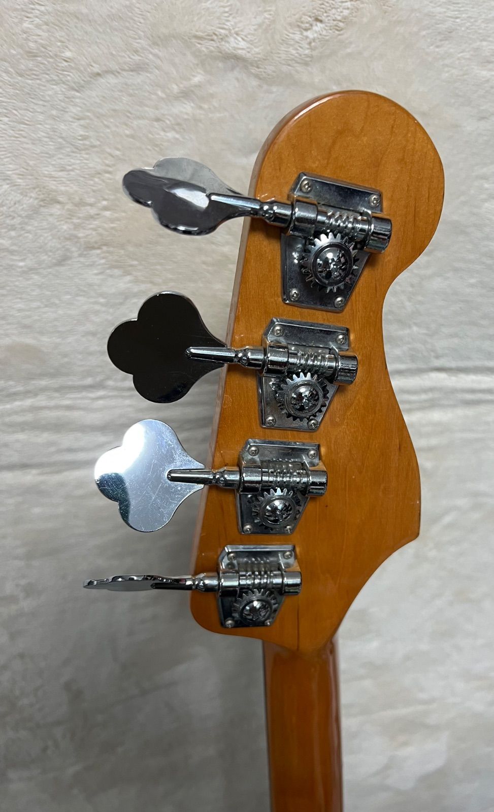 Triumph Sonic Master エレキベース サンバースト レフティー - メルカリ