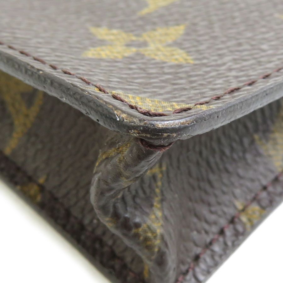 ルイヴィトン モノグラム メガネケースM62962 エテュイリュネットサーンプル 楽天市場】ルイヴィトン M62962 エテュイ リュネット・サーンプル