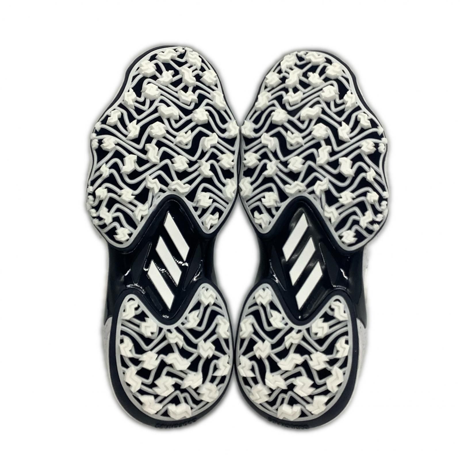 未使用品 アディダスゴルフ adidas GOLF ゴルフシューズ 24cm ホワイト