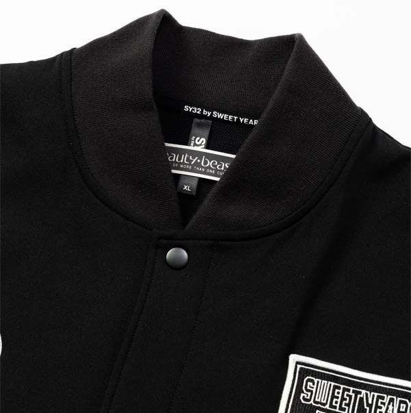 SY32 by SWEET YEARS MA-1ジャケット ジャケット メンズ ゴルフ