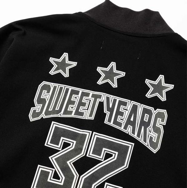 SY32 by SWEET YEARS MA-1ジャケット ジャケット メンズ ゴルフ