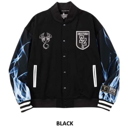 SY32 by SWEET YEARS MA-1ジャケット ジャケット メンズ ゴルフ