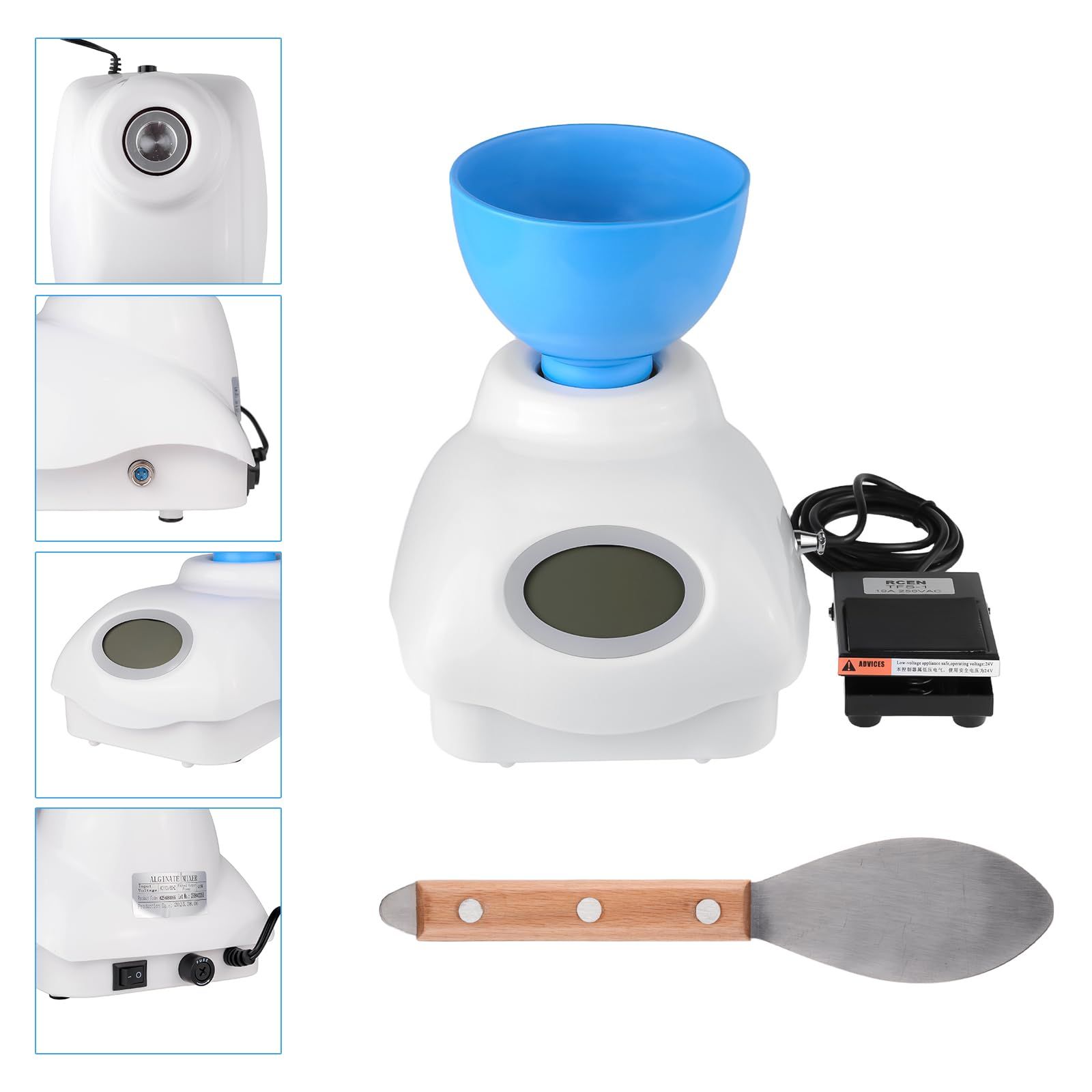  APHRODITE アルギン酸塩印象材練和器 ミキサー HL-YMC-IIII 回転センサー その他 計測 検査