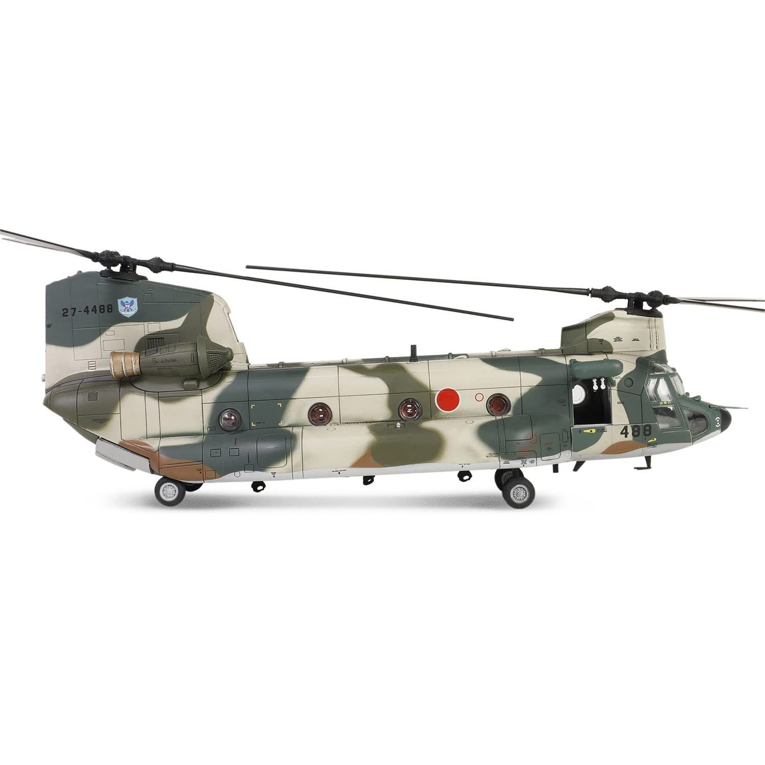新品 ウォルターソンズジャパン(Waltersons Japan) 1/72 航空自衛隊 CH