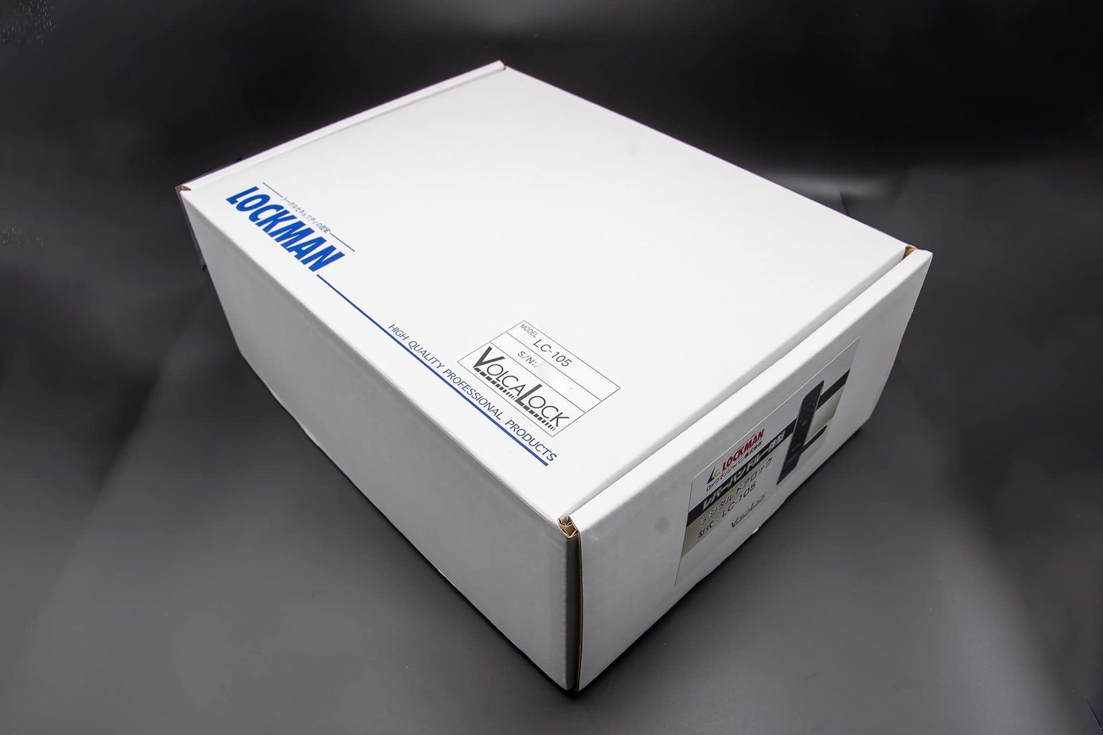 ロックマンジャパン デジタルドアロック