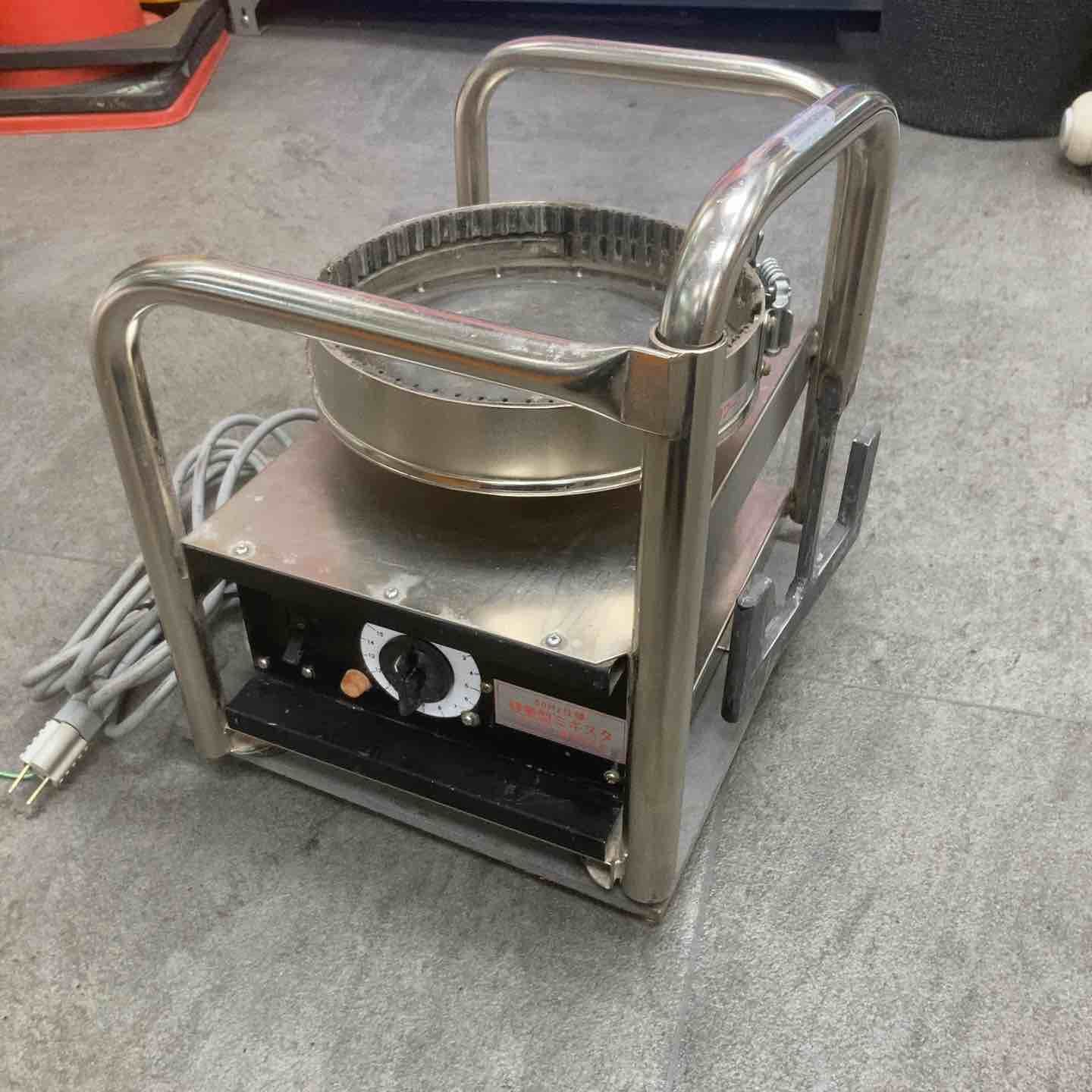 ミキスタ工業 シーリング材用撹拌機 軽量型ミキスタ 50Hzモデル 【川崎店】