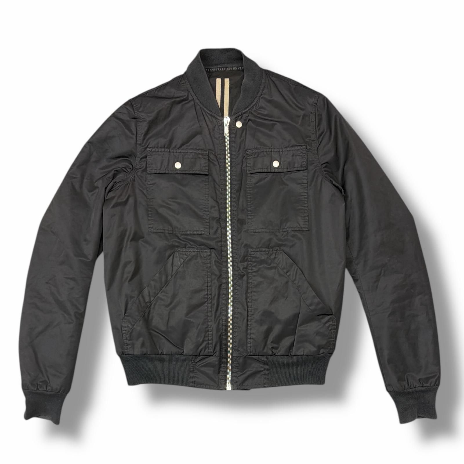 Rick Owens DRKSHDW CARGO FLIGHT BOMBER カーゴフライトボンバー
