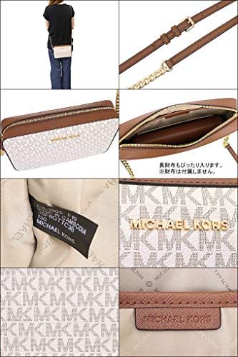 マイケルコース MICHAEL KORS バッグ ショルダーバッグ バニラ ジェット セット アイテム シグネチャー ラージ EW クロスボディー レディース アウトレット品 ブランド 並行輸入品 その他 キッチン 食器 キッチン 日用品 その他