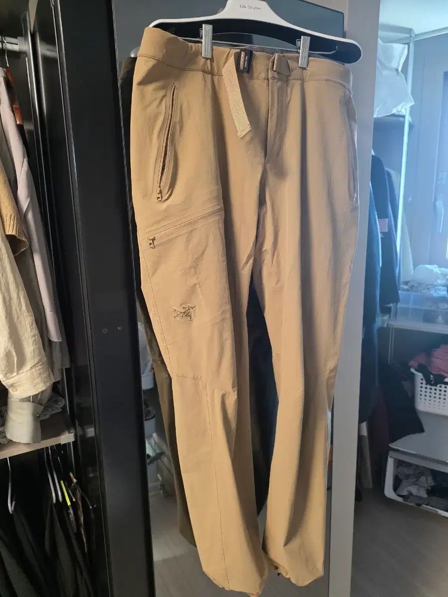 ARC TERYX アークテリクス GAMMA ガンマ パンツ Regular レギュラー 36 サイズ