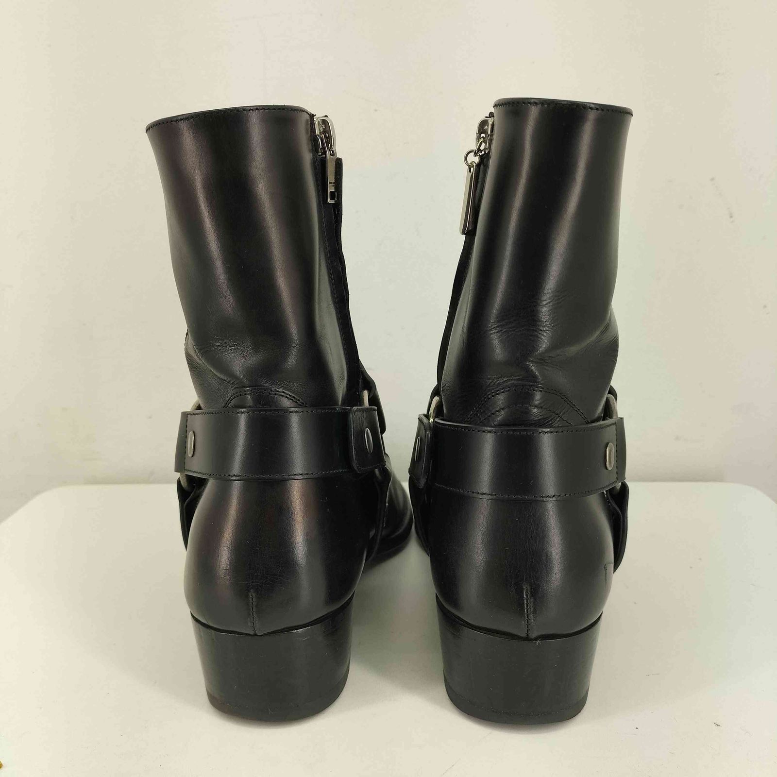 サンローランパリ SAINT LAURENT PARIS 18SS ワイアットハーネスリング