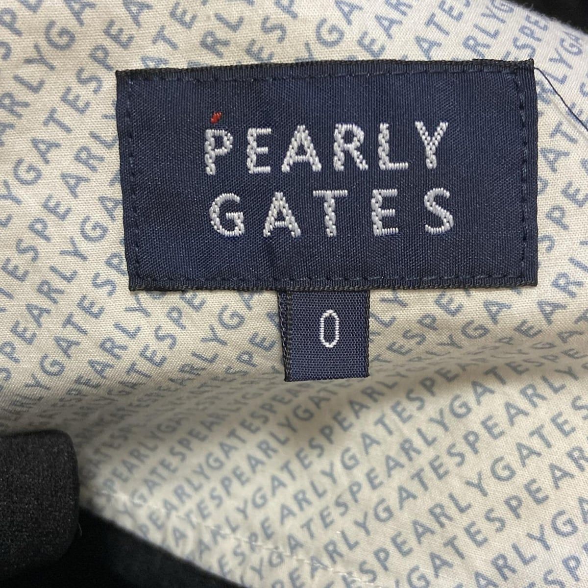 PEARLY GATES(パーリーゲイツ) ミニスカート サイズ0 XS レディース  