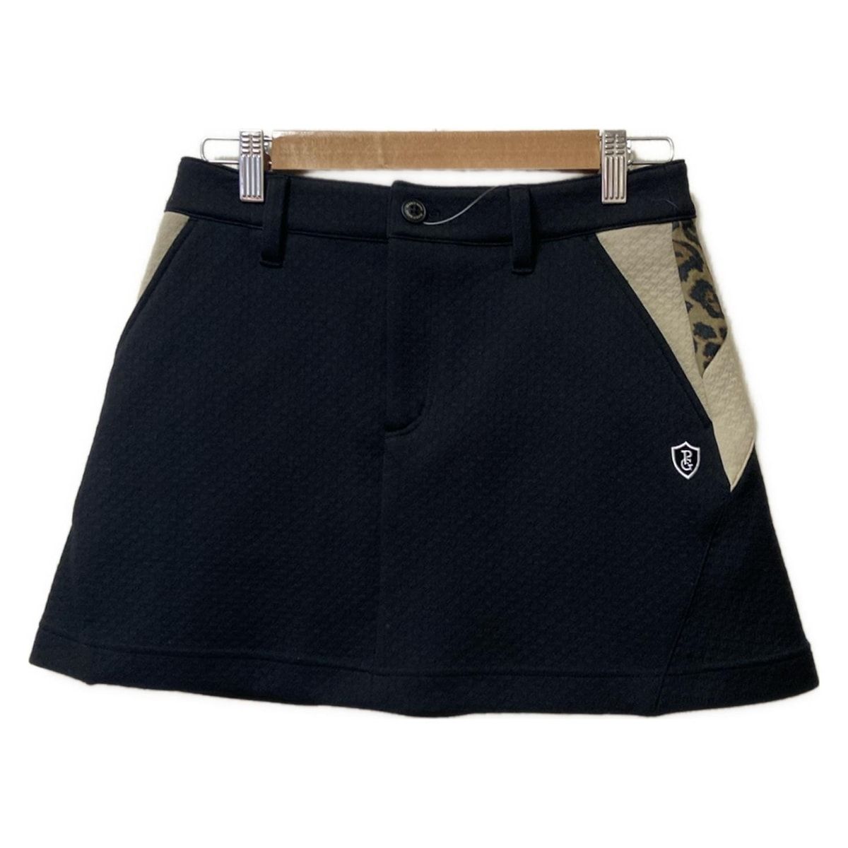 PEARLY GATES(パーリーゲイツ) ミニスカート サイズ0 XS レディース