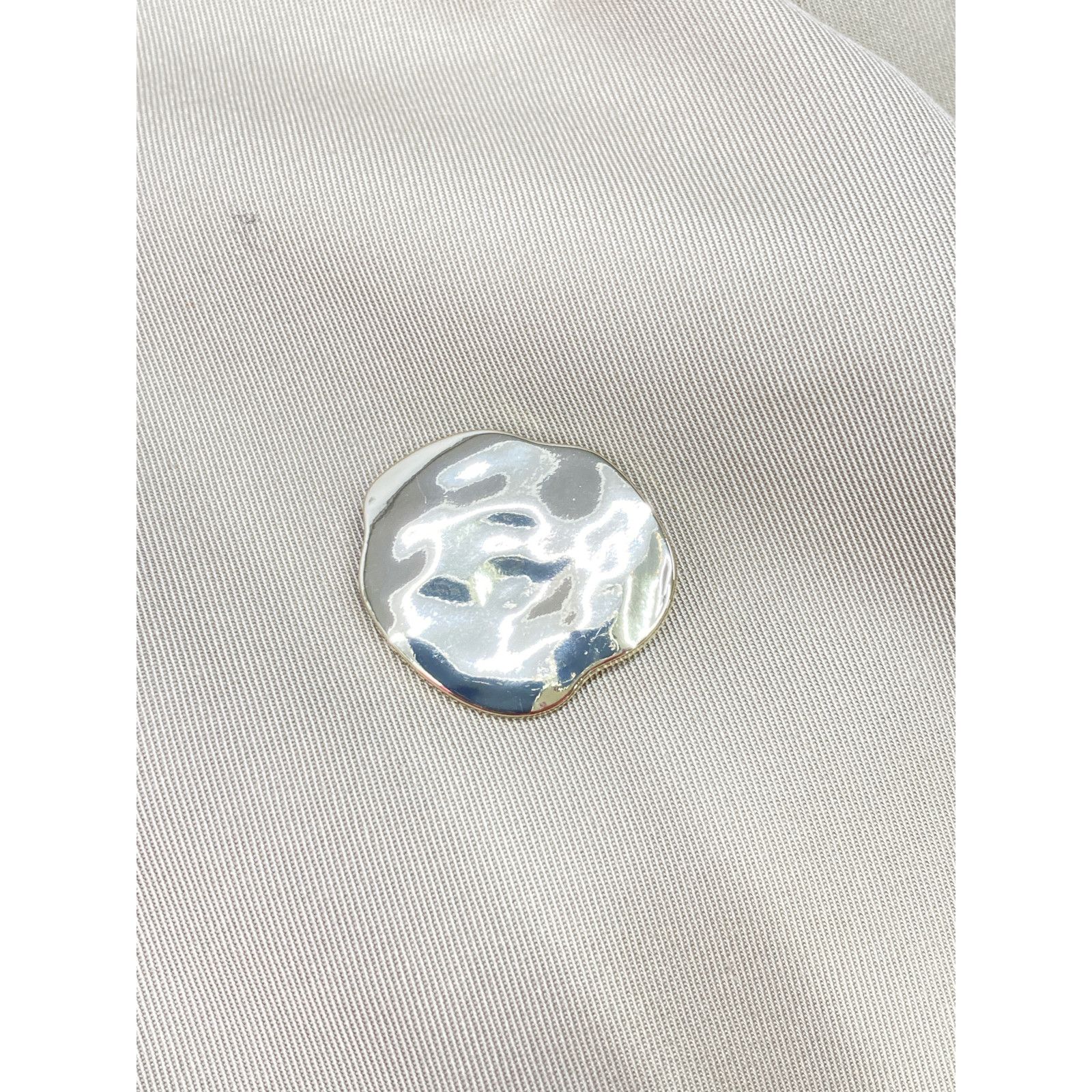 snidel スナイデル SWFC244132 ﾍﾞｰｼﾞｭ ﾍﾞﾙﾃｯﾄﾞﾄﾚﾝﾁｺｰﾄ 1 - メルカリ 