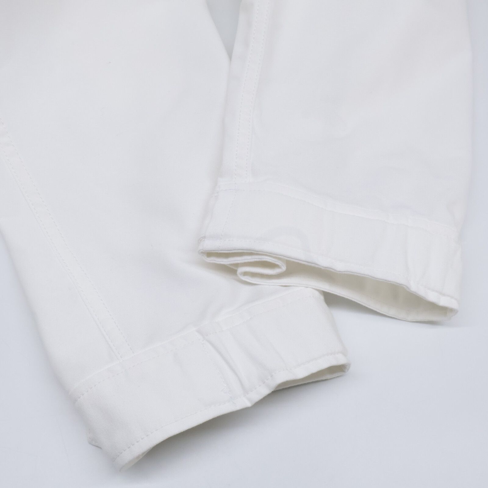 LOEFF ロエフ 8886-243-0034 ﾎﾜｲﾄ TCｵｯｸｽｺｯﾄﾝ ﾐﾘﾀﾘｰｽﾀﾝﾄﾞｶﾗｰｺｰﾄ/ﾓｯｽﾞ  