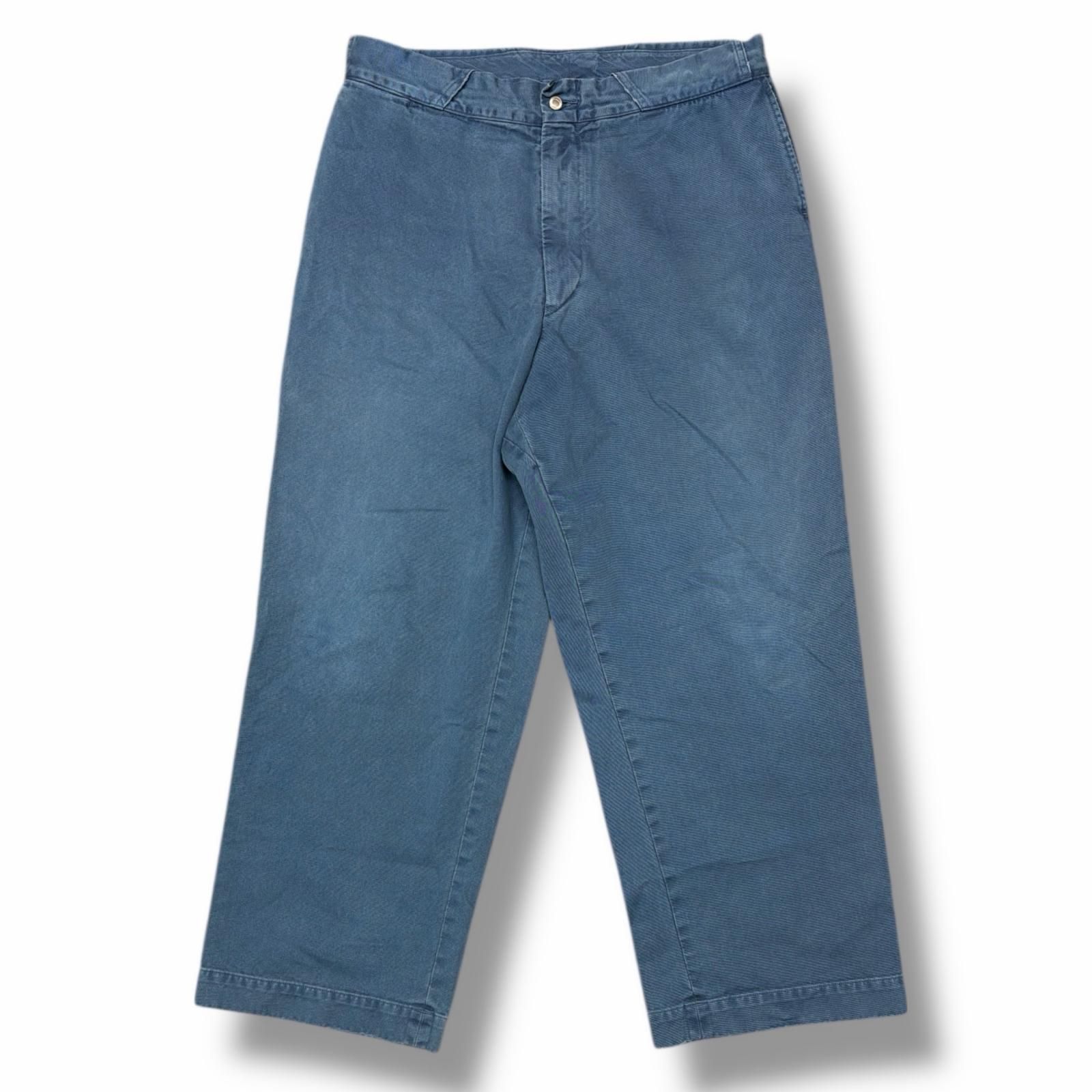 A.PRESSE 25AW Vintage Work Pants ヴィンテージワークパンツ