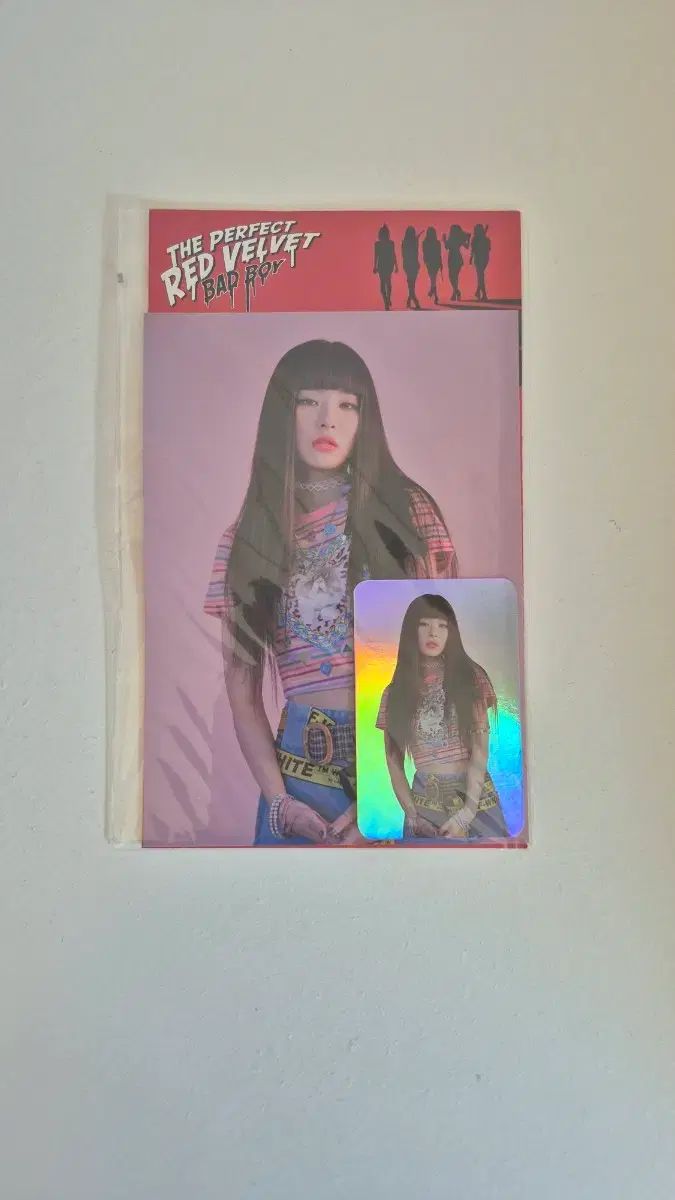 redvelvet redmare ホログラム　トレカ　スルギ　ホロ　トレカ Red velvet スルギ トレカ セット - メルカリ