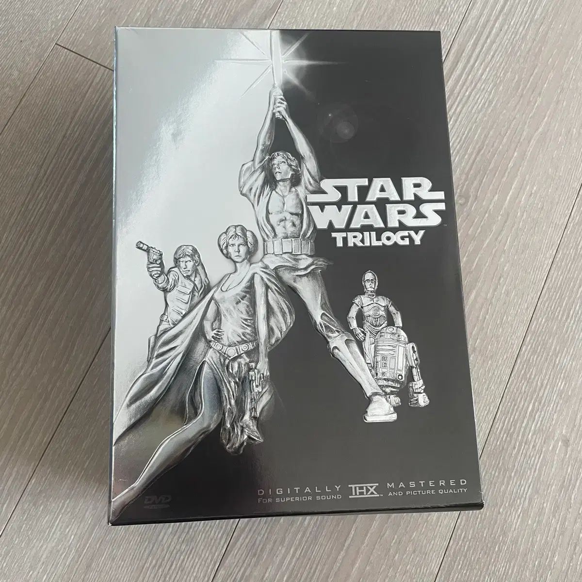 STAR WARS TRILOGY スターウォーズ トリロジー DVD-BOX Amazon.co.jp: スター・ウォーズ トリロジー DVD-BOX : アーヴィン