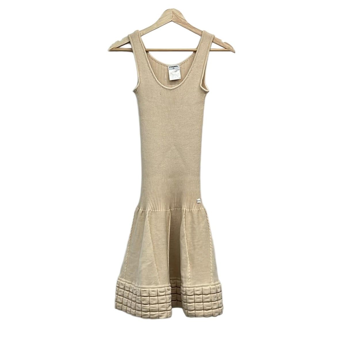 CHANEL(シャネル) ワンピース サイズ38 M レディース美品 - P16328