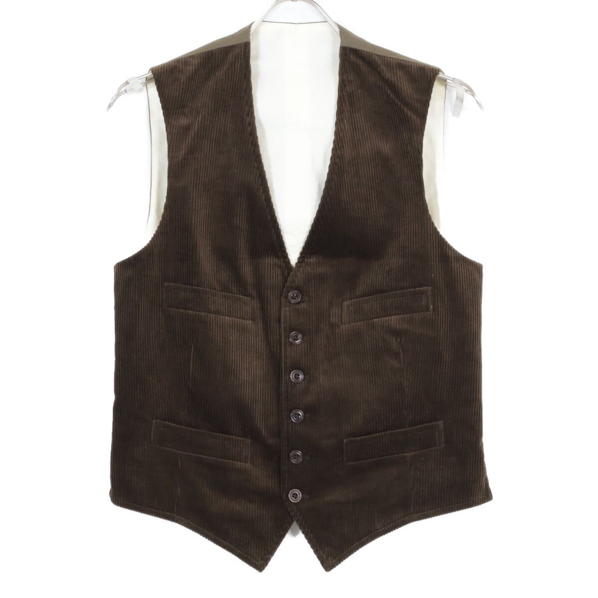 アピ　　RRL コーデュロイベスト RRL等の通販サイト【RHYTHM】RRL(ダブルアールエル)CORDUROY MURPHY