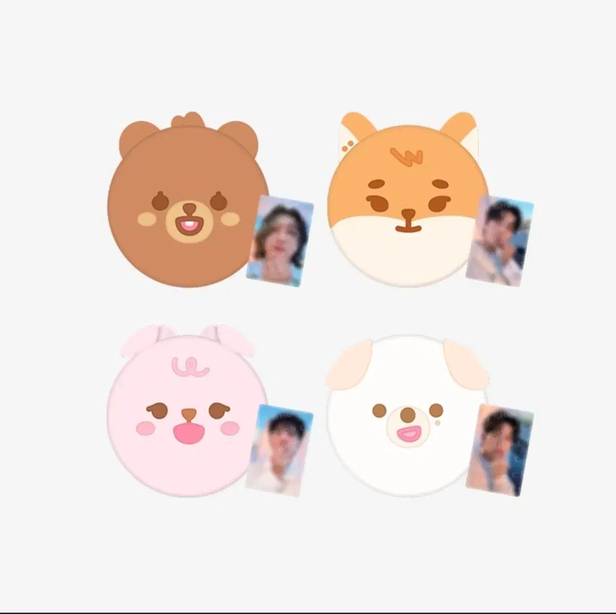 DAY 6 デイシックス プチマルチ クッション まとめ トレカ 付き