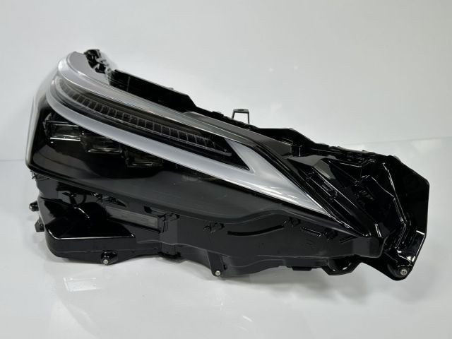 レクサス NX250 NX350 AAZA20 AAZH20 AAZH25 純正 右ヘッドライト 3眼