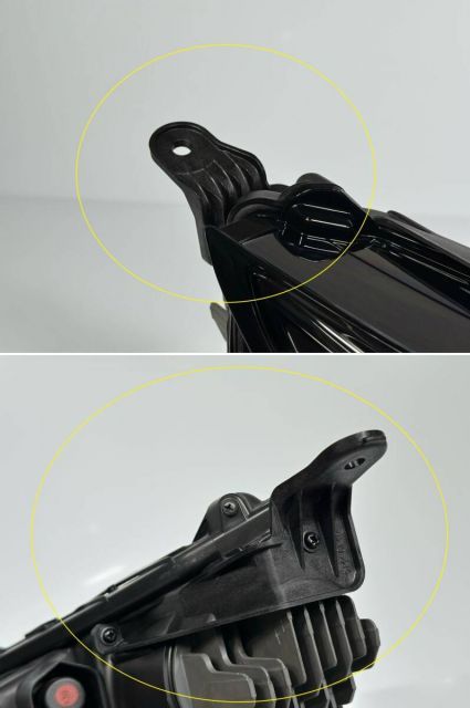 レクサス NX250 NX350 AAZA20 AAZH20 AAZH25 純正 右ヘッドライト 3眼