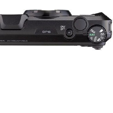 04172】※店頭展示品※ RICOH 防水デジタルカメラ WG-7 ［ブラック