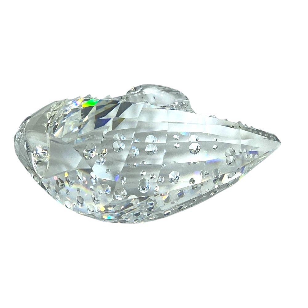 スワロフスキー スワン センテニアル・エディション 1895-1995 白鳥