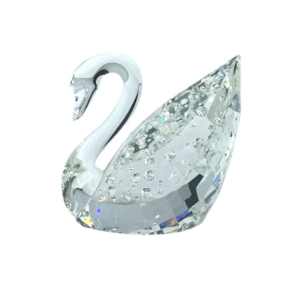 スワロフスキー スワン センテニアル・エディション 1895-1995 白鳥