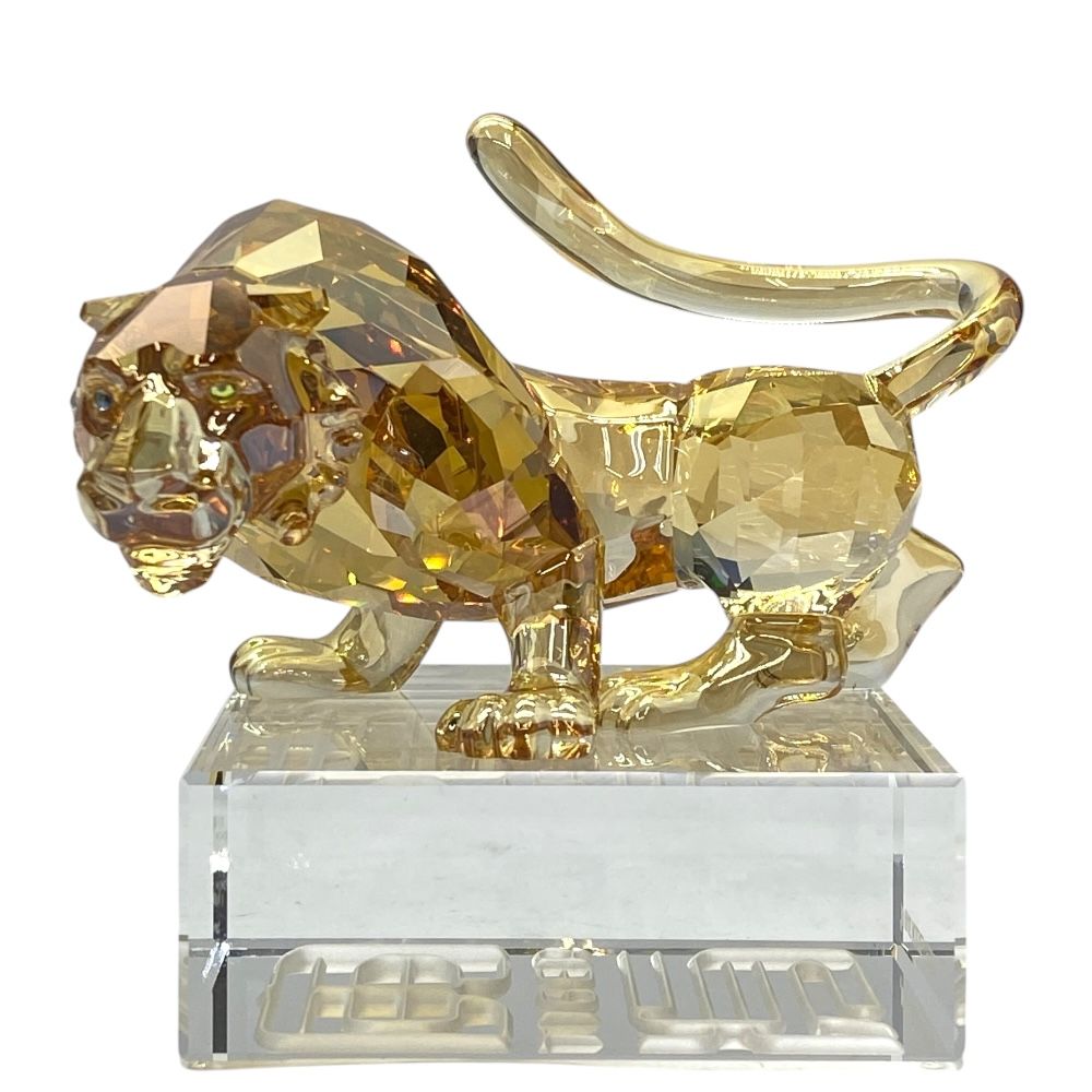 スワロフスキー タイガー 虎 トラ 寅 干支 十二支 The Chinese Zodiac