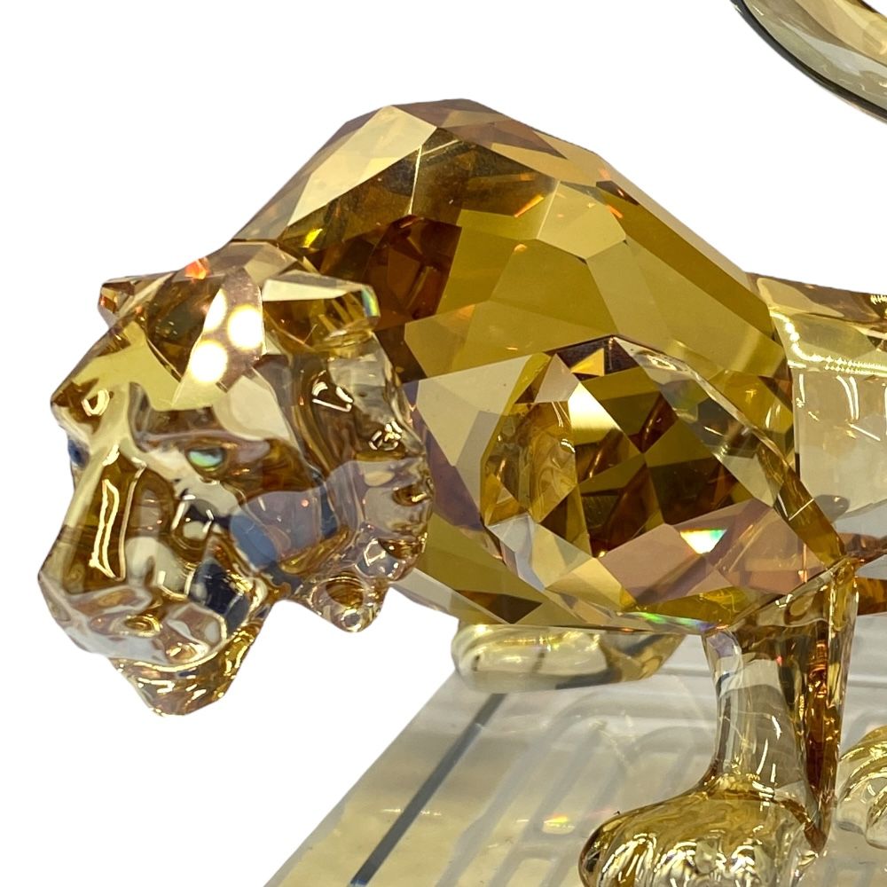 スワロフスキー タイガー 虎 トラ 寅 干支 十二支 The Chinese Zodiac