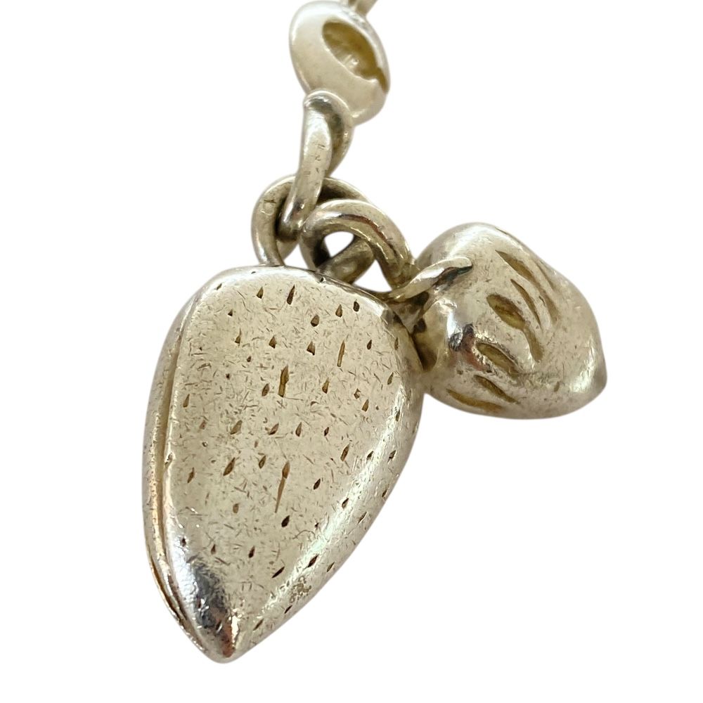 レア　エルメス　シルバーチャーム　木の実 レアエルメスシルバーチャーム木の実