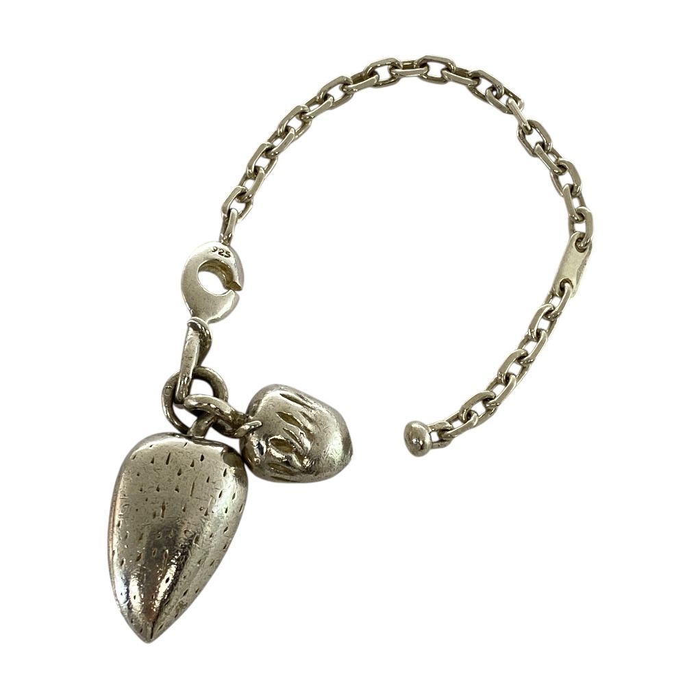 【超希少】エルメス 木の実 バッグチャーム シルバー925 ヴィンテージ 超希少】エルメス 木の実 バッグチャーム シルバー925 ヴィンテージ