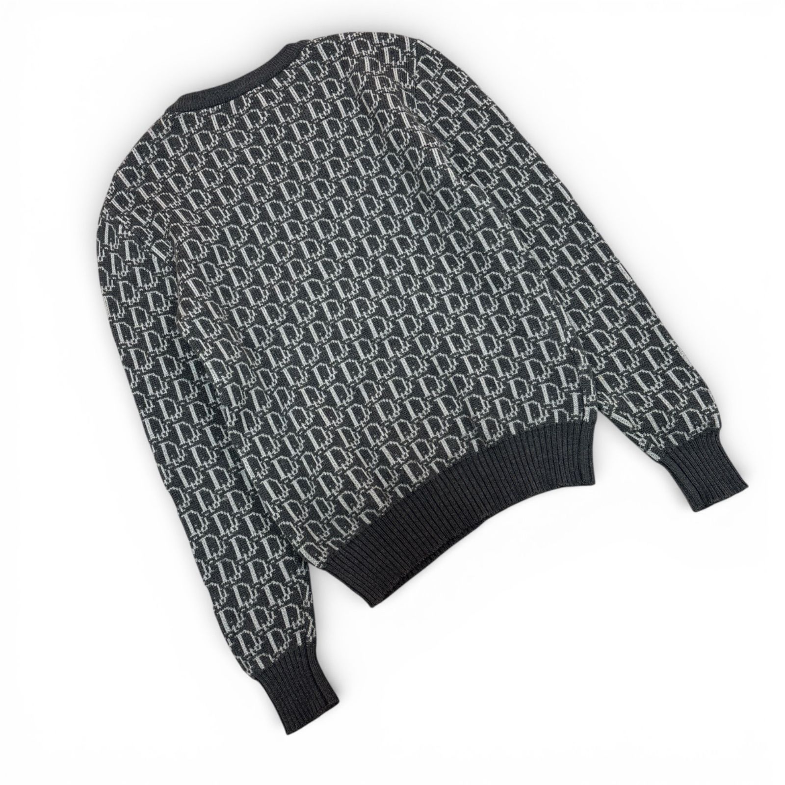 美品 Christian Dior クリスチャンディオール セーター トロッター