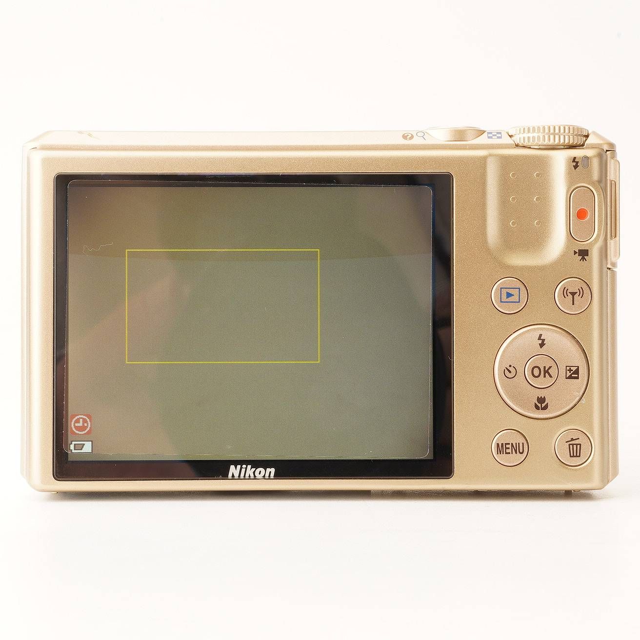 ニコン Nikon COOLPIX S7000 ゴールド 20x 光学ズーム - メルカリ