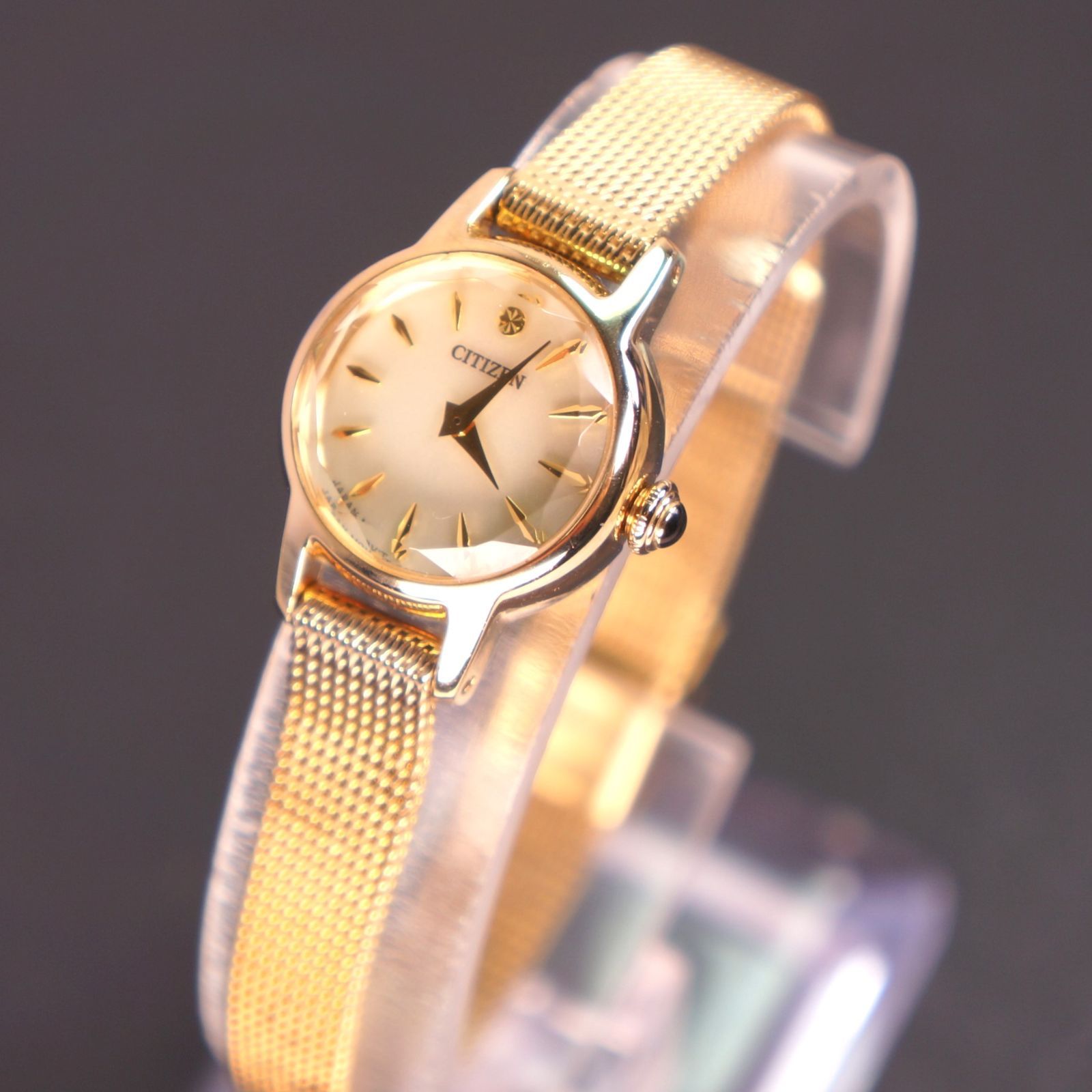 稼働品】citizen Kii： エコドライブ - メルカリ