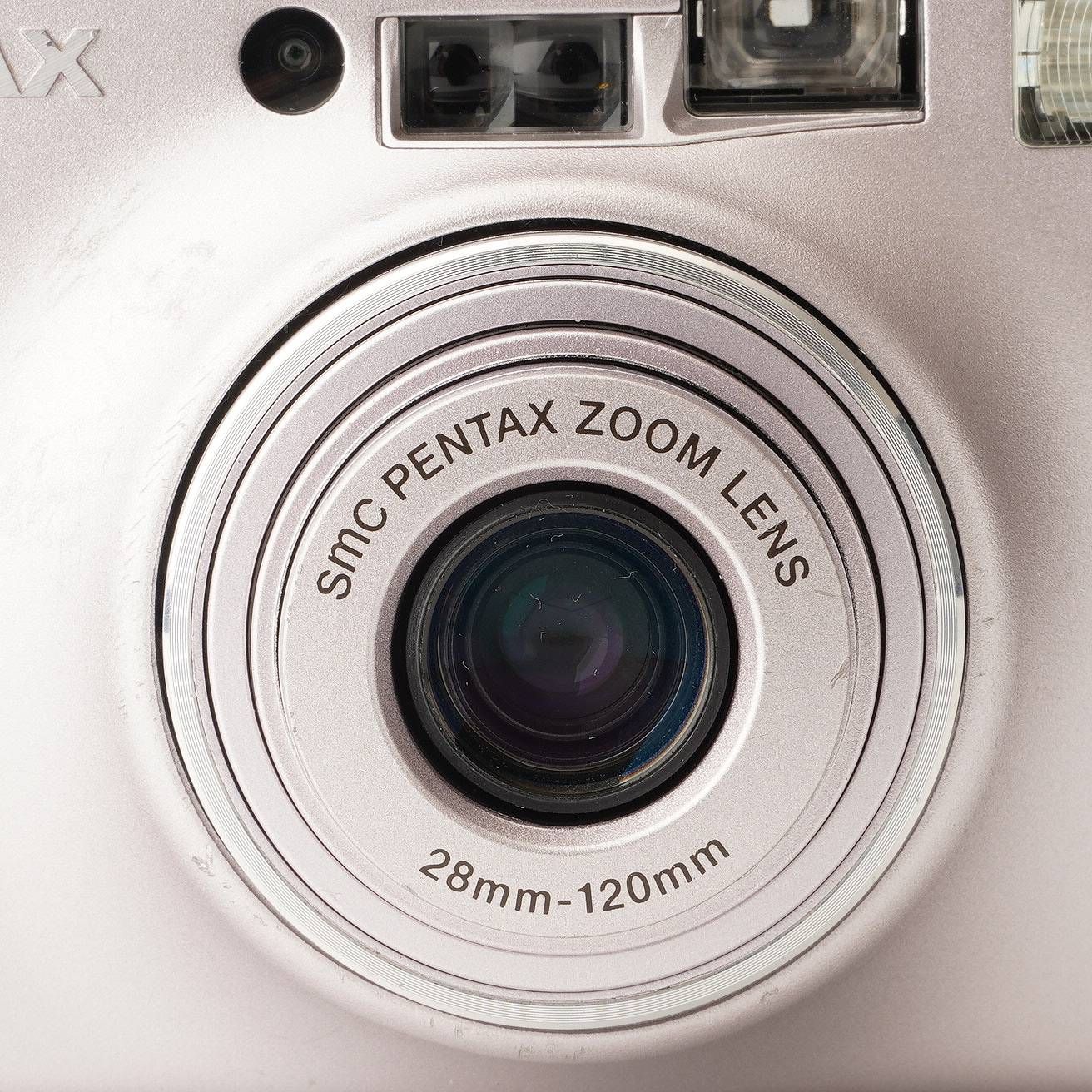 ペンタックス Pentax ESPIO 120 SW II 【公式通販】