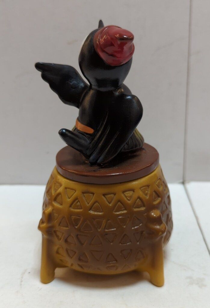  十六銀行 貯金箱 鵜太郎くん籠 赤帽子 120 mm その他 おもちゃ